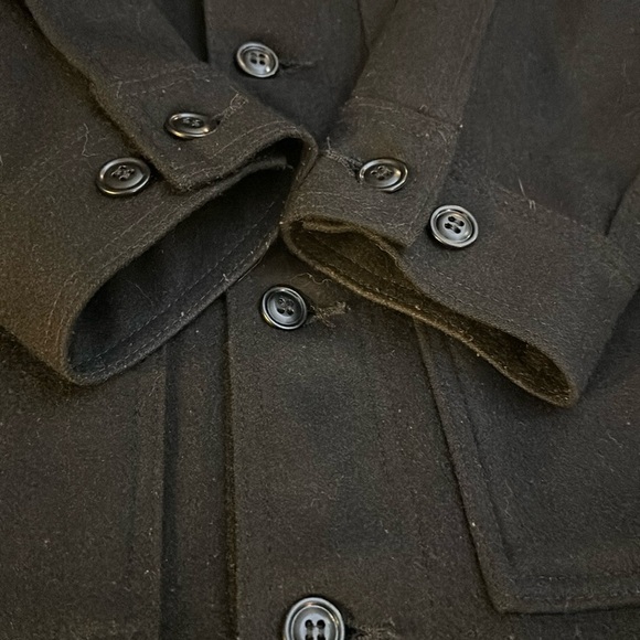 ๐บ๐ธ Filson Seattle Wool Cruiser Black - Picture 6 of 9
